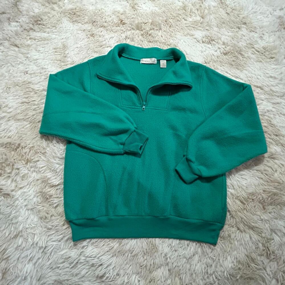 Northern-isles Women's Green and Blue Jumper